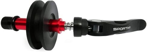 حارس سلسلة دراجات Sportixx | أداة للتنظيف والإصلاح على منصة عمل الدراجة in Kuwait