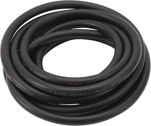 Russell 634353 Black 6' -4AN Twist-Lok Hose in Saudi Arabia