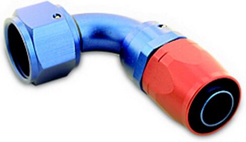 A-1 Racing Products 09012 Size (12) 90° Swivel Hose End in Saudi Arabia