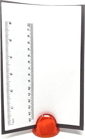 Page-Up Crystal Pageup (برتقالي شفاف) in Kuwait