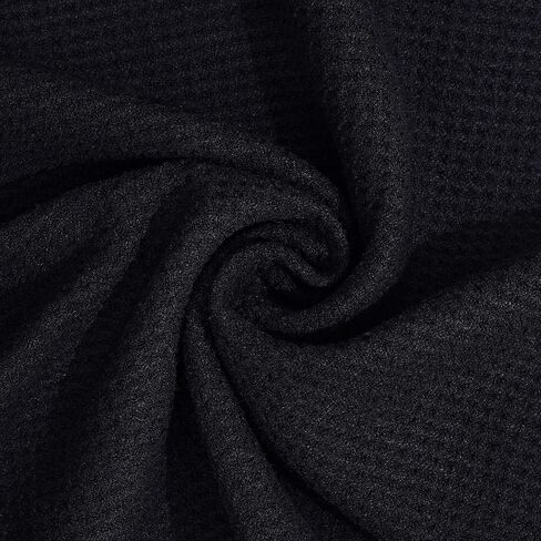 Mile High Life | Pro Tour Caddy Towel | 17" x 40" with 8" Center Slit | Premium Microfiber Waffle Texture in Kuwait