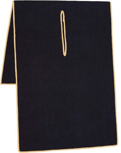 Mile High Life | Pro Tour Caddy Towel | 17" x 40" with 8" Center Slit | Premium Microfiber Waffle Texture in Kuwait