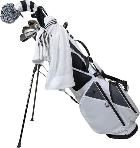 Devant Sport Towels Extra Large 22" x 44" Golf Caddy Towel Durable Woven Cotton and Polyester Blend Golf Towel for Golfers, Caddies and Professionals in Saudi Arabia