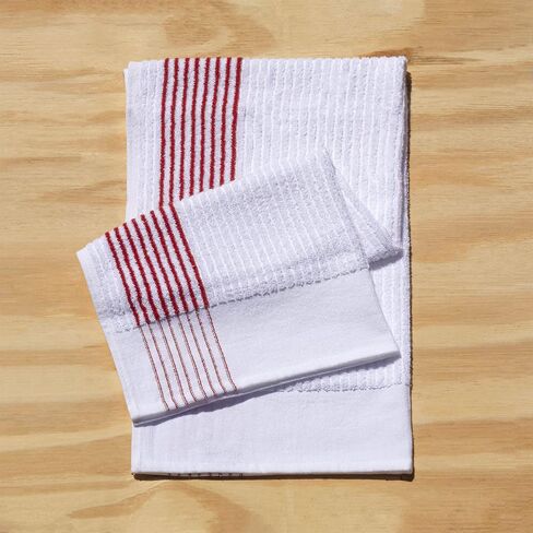 Devant Sport Towels Extra Large 22" x 44" Golf Caddy Towel Durable Woven Cotton and Polyester Blend Golf Towel for Golfers, Caddies and Professionals in Saudi Arabia