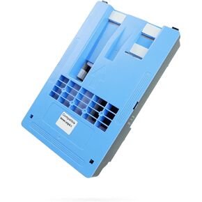 MC-10 Maintenance Cartridge Fit for Canon Imageprograf IPF650 655 680 670 685 755 750 760 765 770 780 785 830 840 850 Printer, Replacement 1320B014 Waste Collection Cartridge