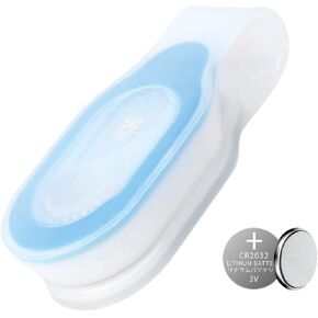 LED Flashlights Clip on Flashlight Night Safely Nursing Night Light Hands Free Strong Magnetic to Grip Clothing. Perfect for Hiking, Dog Walking, Running, Doctors, Nurses, Police Officers
