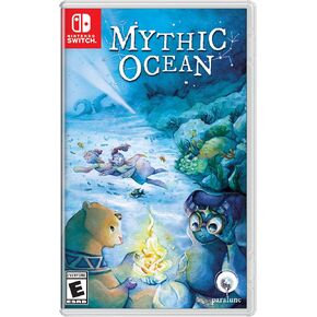 Mythic Ocean - PlayStation 4