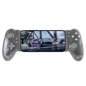 Wireless Mobile Gaming Controller for Android and iPhone, Switch - Play Console Games on Your Phone - Stream PC, Xbox, Play Station, Touch Screen Android Games, Hall Effect Joysticks, for Call of Duty