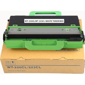 WT-220CL WT-223CL Waste Toner Box Compatible for Brother MCF-9340CDW 3170CDW L3210CW HL-3140CW L3230CDW L3270CDW 9130CW L3290CDW L3770CDW MFC-L3710CW