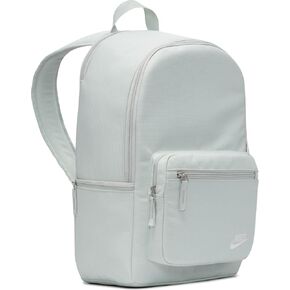 Nike HERITAGE EUGENE BKPK, LIGHT SILVER/LIGHT SILVER/(PHANTOM), One Size, LIGHT SILVER/LIGHT SILVER/(PHANTOM), talla única, Casual