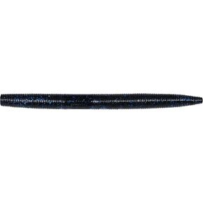 Googan Baits GLL-4-BLB Lunker Log 4", Black Blue Flake