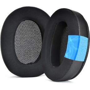 Cooling Gel Earpads Replacement Ear Pads for Sony WH-XB910 XB910N Extra Bass Noise Cancelling Headphones Earpads Cushions Memory Foam Ice Earmuffs