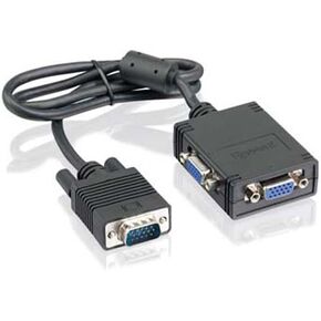 موزع VGA مزود بمنفذين USB in Kuwait