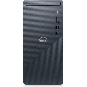Dell Inspiron 3030 Tower Desktop Computer - 14th Gen Intel Core i5-14400 up to 4.70 GHz Processor, 64GB DDR5 RAM, 2TB NVMe SSD + 2TB HDD, Intel UHD Graphics 730, DVD+RW, Windows 11 Home