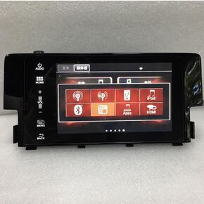 7-inch Nav OEM Touch Screen Display for Radio for Honda Civic 10th 2016-2018 39710-TBA-305 39710-TBA-A11 39710-TBA-A21 (19-21 Honda Civic)