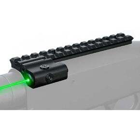 Monstrum Laser Sight System with Picatinny Mount for Mossberg 500/590/835/930/Shockwave Series Shotguns