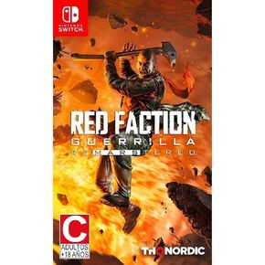 Red Faction Guerilla Re-Mars-Tered Edition - Xbox One