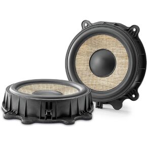 Focal IW T3Y 200-8" Woofer Upgrade Kit Compatible with Tesla Model 3 & Model Y - Pair