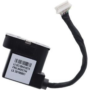 Deal4GO DisplayPort Adapter DP Port Board Cable 04X2754 Replacement for Lenovo ThinkCentre M910Q M900 M700 M710Q M600 M710Q Tiny 3 Desktop, SC10H41073, Black