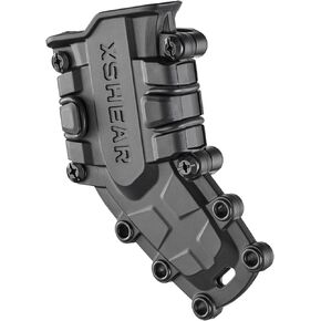 Gen2 Tactical Holster, Secure, Smooth Retention for The XShear 7.5" Trauma Shears