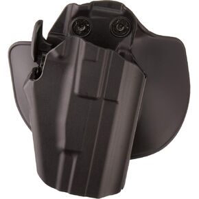 Safariland Model 578 7TS GLS Pro-Fit Holster, Glock 17/22/31, Right Hand, STX Plain Black