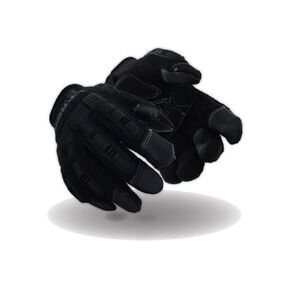 MAGID T-REX Primal Series Light-Duty Mechanic’s Impact Glove, 2 Pairs, Size 7/Small (TRX606)