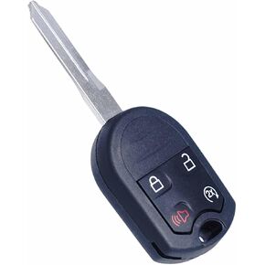 Keyless Entry Remote Start Control Key Fob Replacement Fits for Ford F-150/F150 2011 2012 2013 2014 F-250 F-350 Super Duty 2011-2016 F-450 F-550 F-650 Explorer Expedition CWTWB1U793 Set of 1