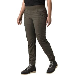 prAna Koen Pants Gravel MD (Women's 8-10) R