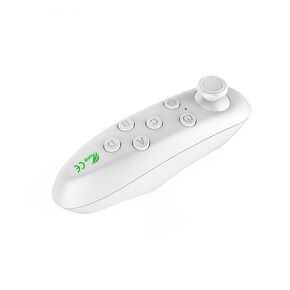 Elictech Mini VR Remote Controller Gamepad Bluetooth Control for Mobile Phone, Bluetooth Selfie Timer Joystick for Android, for IOS, for Tablet