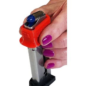 Smith & Wesson M&P 380 Shield EZ, Magazine Speed Loader, Quickie Loader