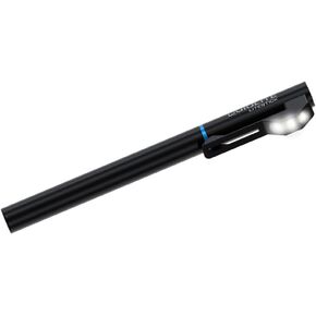 WhiteLite LiteStick 200 Lumens USB Rechargeable Programmable Pocket LED Flashlight - 3 White LED Lights
