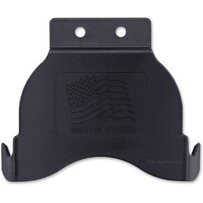 Paddle Mounts - Outside-The-Waistband Holster Mounting Attachments - Tactical Black - (Drilled and Non-Drilled Options) - (Multiple Hardware Options Available) - (Select Options below)