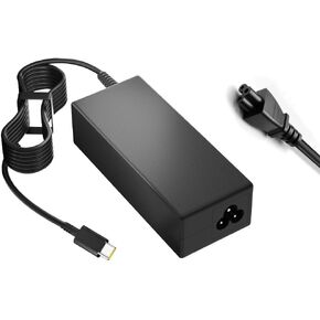 65W 45W USB C Charger for Lenovo Thinkpad P53s P52s P51s P43s X12 X13 X390 X395 X380 X280 X270 A285 A485 A275 A475 Type C Laptop AC Adapter Power