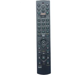 Universal Replacement Remote Control for Yamaha RAV206 RAV210 RAV204 V4731900 V4297600 HTR-5250 RX-V596 RX-V596RDS V6940901 RX-V420 RX-V520 RAV205 AV A/V Receiver