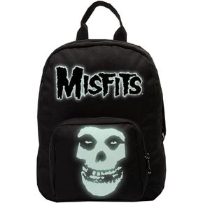 Misfits Mini Backpack - Fiend 'Glow in the Dark'