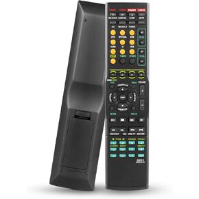 RAV315 Remote Control for Yamaha AV Receiver Remote Replacement HTR-6040 RX-V461 HTR-6050 WN22730EU RXV561 AV Receiver Home Audio