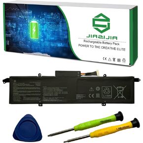 C41N1908 Laptop Battery Replacement for Asus Rog Zephyrus G14 GA401 PX401 GA401II GA401IU GA401IV GA401IV-BR9N6 Series Notebook 15.4V 76Wh 4940mAh