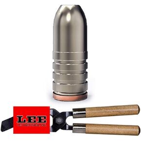 Lee Precision C457-500-F Double Cavity Mold