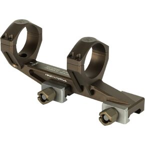 NIGHTFORCE UltraMount 30mm 0 MOA Lightweight Durable One-Piece Scope Ring Mount