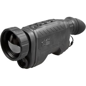AGM Global Vision ReachIR LRF 50-640 Thermal Imaging Monocular with Built-in Laser Range Finder, 20mK, 12 Micron, 640x512 (50 Hz)