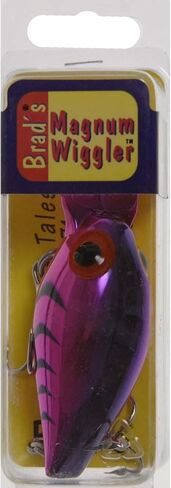 Brad's Killer Fishing Gear Wiggler in Kuwait