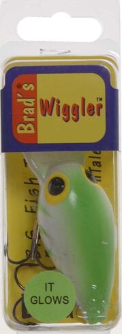 Brad's Killer Fishing Gear Wiggler in Kuwait