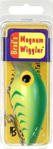 Brad's Killer Fishing Gear Wiggler in Kuwait