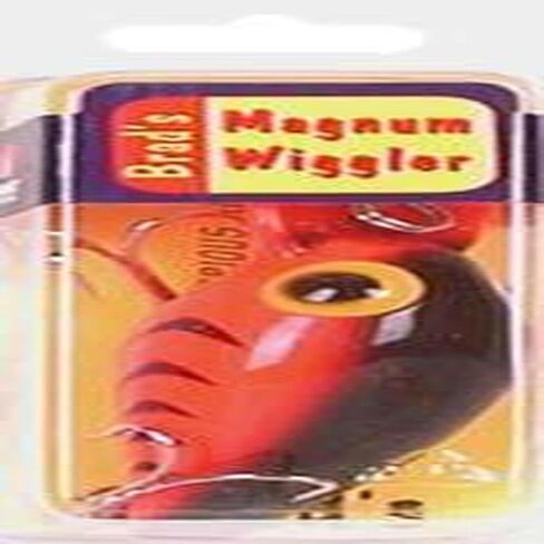 Brad's Killer Fishing Gear Wiggler in Kuwait