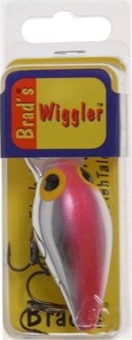 Brad's Killer Fishing Gear Wiggler in Kuwait