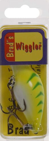 Brad's Killer Fishing Gear Wiggler in Kuwait
