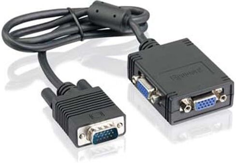 موزع VGA مزود بمنفذين USB in Kuwait