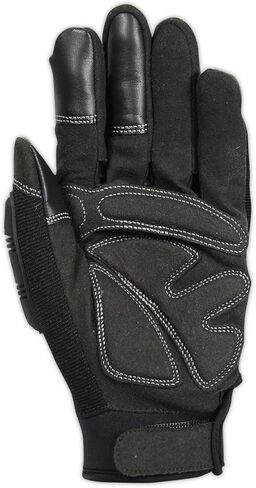MAGID T-REX Primal Series Light-Duty Mechanic’s Impact Glove, 2 Pairs, Size 7/Small (TRX606) in Saudi Arabia
