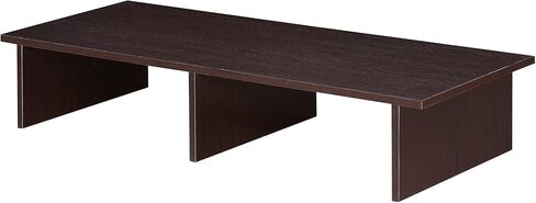 Convenience Concepts Designs2Go TV/Monitor Riser for TVs up to 46 Inches, Light Oak in Kuwait