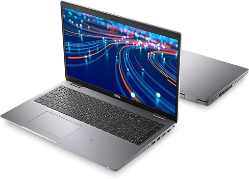 Dell Latitude 5520 لاب توب 15.6 - انتل كور i5 الجيل الحادي عشر - i5-1145G7 - رباعي النواة 4.4 جيجا هرتز - 256 جيجا SSD - 16 جيجا رام - شاشة لمس 1920x1080 FHD - Windows 10 Pro (متجدد) in Saudi Arabia
